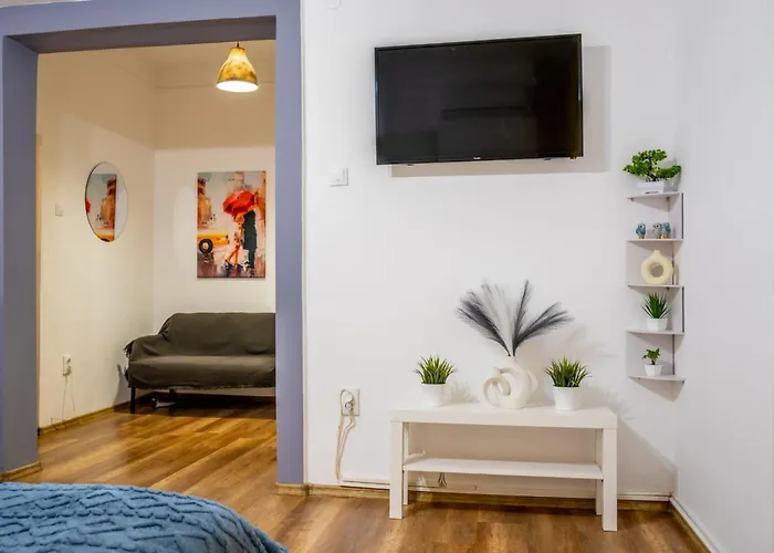 Central Bucharest Retreat