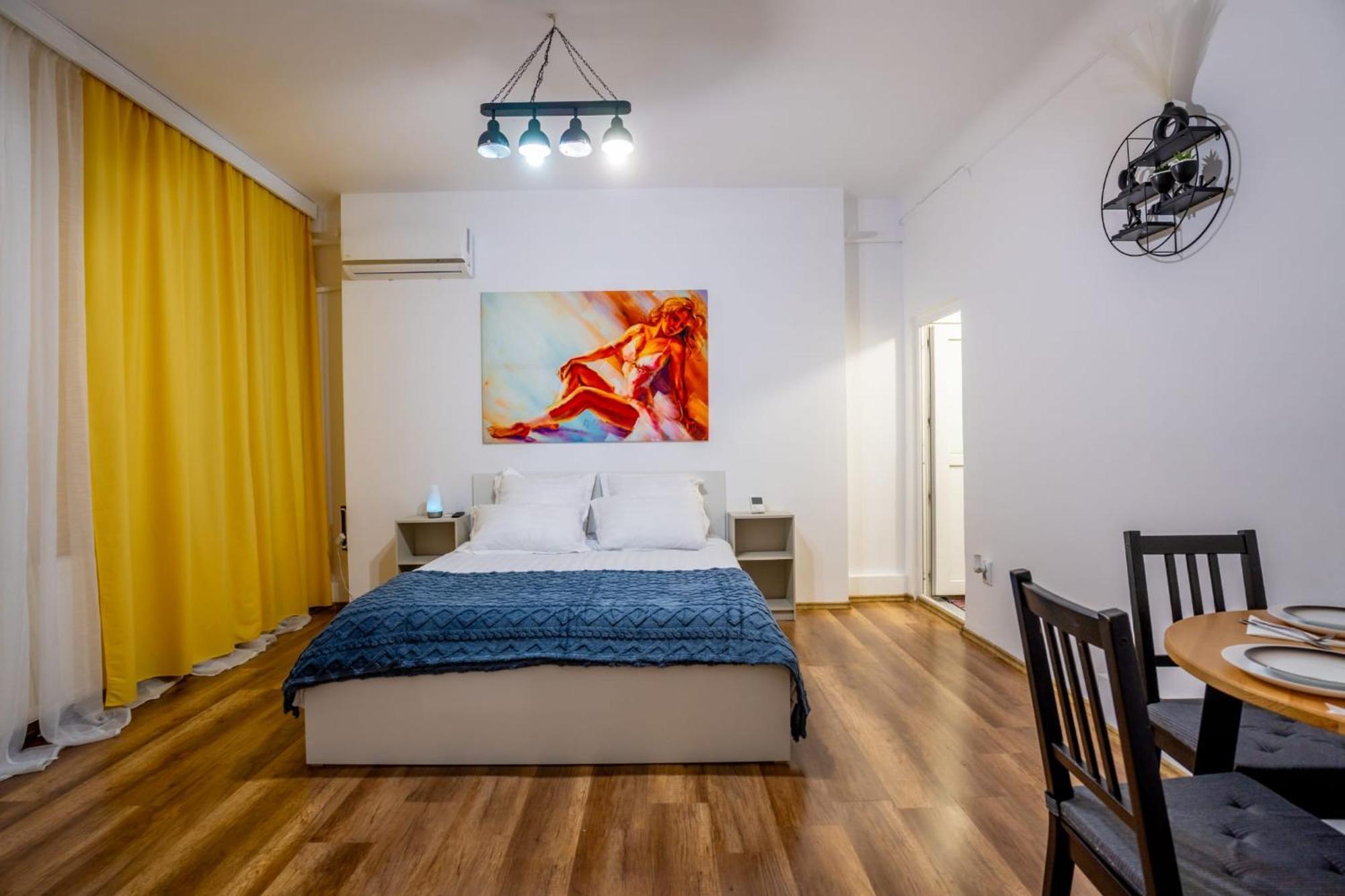 Retreat Apartament Bucureşti